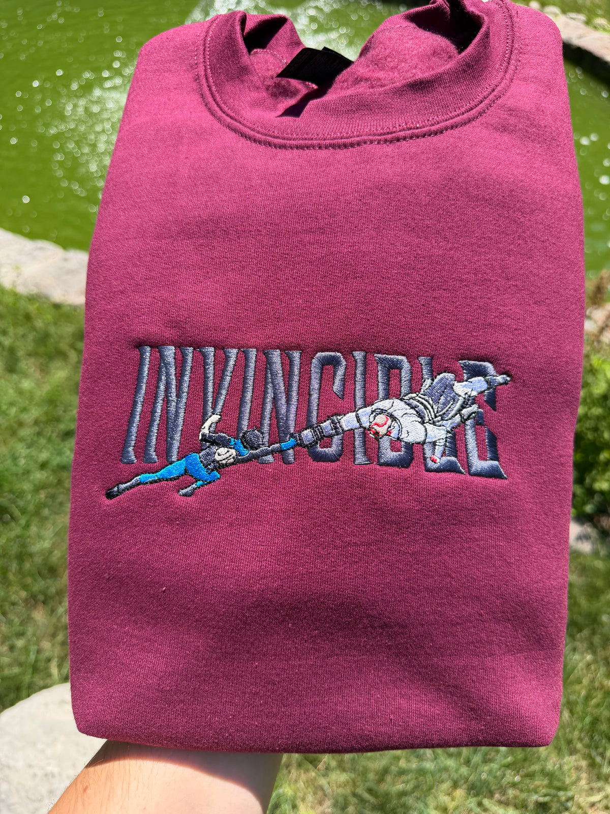 Invincible V2
