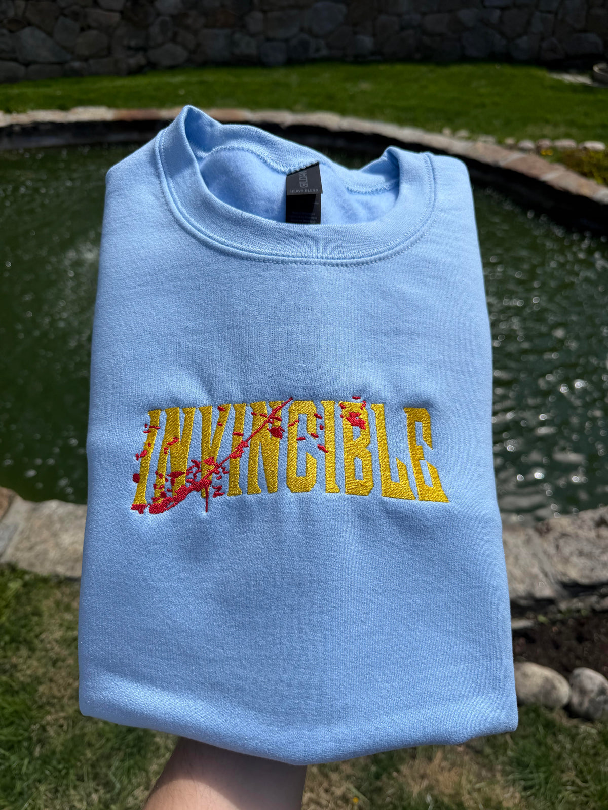 Invincible V1
